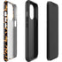 Tortoise Shell iPhone 15 Pro Impact Case